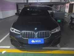 BMW 5 Series Facelift 530Li Premier M Sport Package - ფოტო 2