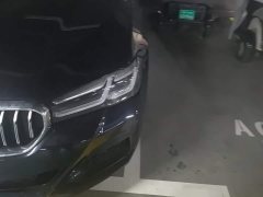 BMW 5 Series Facelift 530Li Premier M Sport Package - ფოტო 5