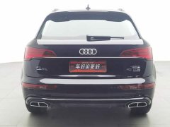 Audi Q5L 40T Luxury Dynamic Edition - ფოტო 4