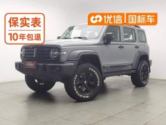 Tank 300 2021 Off-Road Edition 2.0T Challenger - ფოტო 1