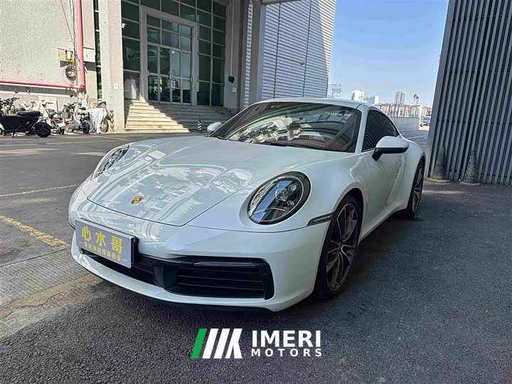 Porsche 911 Carrera 3.0T
