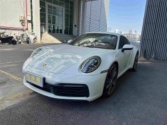 Porsche 911 2022 Carrera 3.0T - ფოტო 1