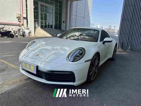2023 Porsche 911 Carrera 3.0T - car from China
