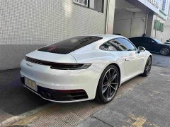 Porsche 911 2022 Carrera 3.0T - ფოტო 2