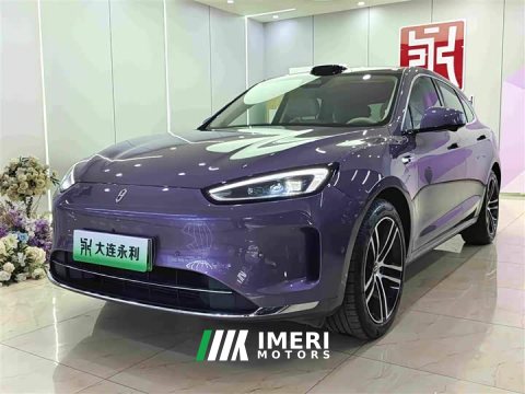 2025 AITO Aion M5 Extended Range Ultra AWD - ავტომობილი ჩინეთიდან