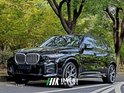 2024 BMW X5 2023 xDrive 30Li M Sport Exclusive Night Edition Package - ავტომობილი ჩინეთიდან