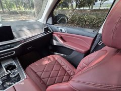 BMW X5 2023 xDrive 30Li M Sport Exclusive Night Edition Package - ფოტო 11