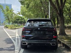BMW X5 2023 xDrive 30Li M Sport Exclusive Night Edition Package - ფოტო 12