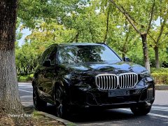 BMW X5 2023 xDrive 30Li M Sport Exclusive Night Edition Package - ფოტო 3