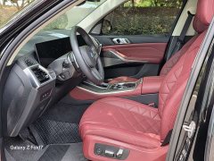 BMW X5 2023 xDrive 30Li M Sport Exclusive Night Edition Package - ფოტო 6