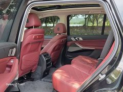 BMW X5 2023 xDrive 30Li M Sport Exclusive Night Edition Package - ფოტო 9