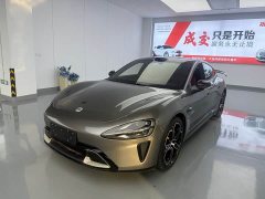 Xiaomi SU7 2024 Rear-Wheel Drive Ultra-Long Range Advanced Autonomous Driving Pro - ფოტო 1