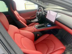 Xiaomi SU7 2024 Rear-Wheel Drive Ultra-Long Range Advanced Autonomous Driving Pro - ფოტო 10