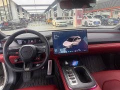Xiaomi SU7 2024 Rear-Wheel Drive Ultra-Long Range Advanced Autonomous Driving Pro - ფოტო 6