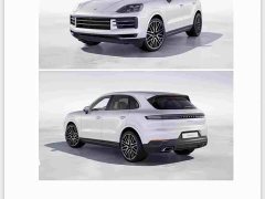 Porsche Cayenne 3.0T - ფოტო 19