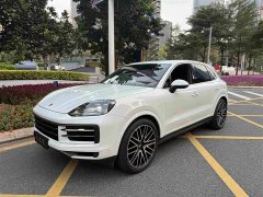 Porsche Cayenne 3.0T - ფოტო 3