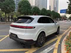 Porsche Cayenne 3.0T - ფოტო 6