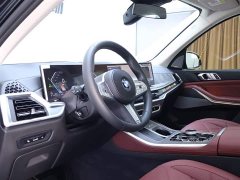 BMW X5 2023 xDrive 30Li Exclusive M Sports Night Package - ფოტო 11