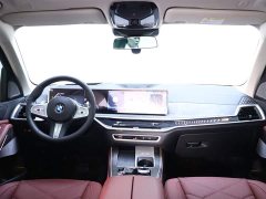 BMW X5 2023 xDrive 30Li Exclusive M Sports Night Package - ფოტო 13