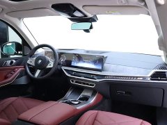 BMW X5 2023 xDrive 30Li Exclusive M Sports Night Package - ფოტო 20
