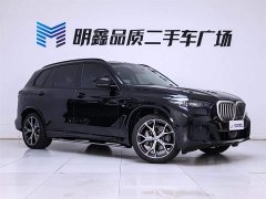 BMW X5 2023 xDrive 30Li Exclusive M Sports Night Package - ფოტო 5