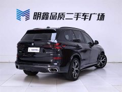 BMW X5 2023 xDrive 30Li Exclusive M Sports Night Package - ფოტო 7