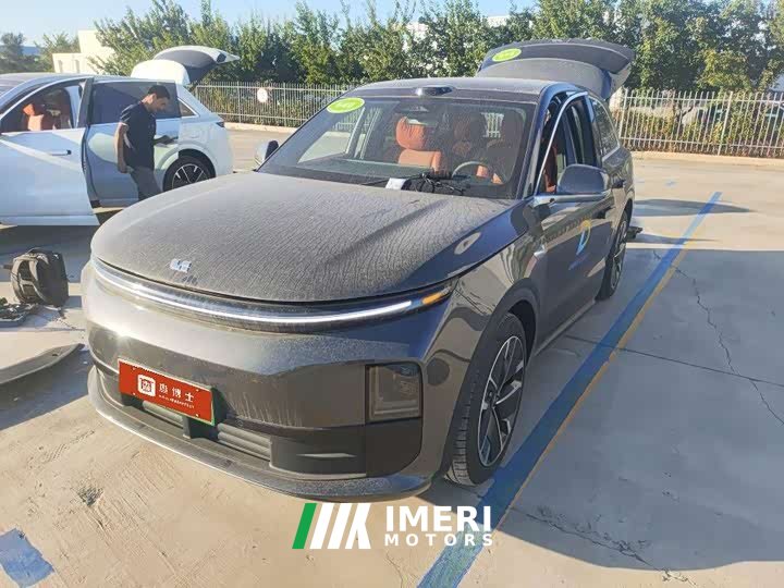 Li Auto L6 Max Smart Refresh Edition - ავტომობილი ჩინეთიდან