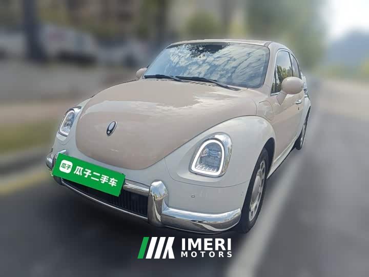 Ora Ballet Cat 2023 401km Deluxe - ავტომობილი ჩინეთიდან