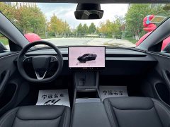 Tesla Model 3 Rear-Wheel Drive - ფოტო 11