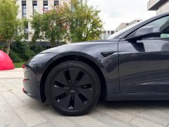 Tesla Model 3 Rear-Wheel Drive - ფოტო 4