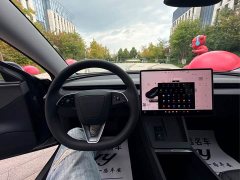 Tesla Model 3 Rear-Wheel Drive - ფოტო 9