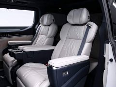 Zeekr 009 2024 Six-Seat Executive AWD 108kWh - ფოტო 16