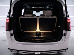 Zeekr 009 2024 Six-Seat Executive AWD 108kWh - ფოტო 19