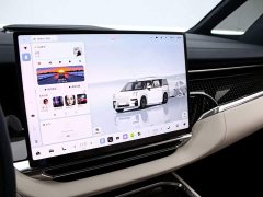 Zeekr 009 2024 Six-Seat Executive AWD 108kWh - ფოტო 8