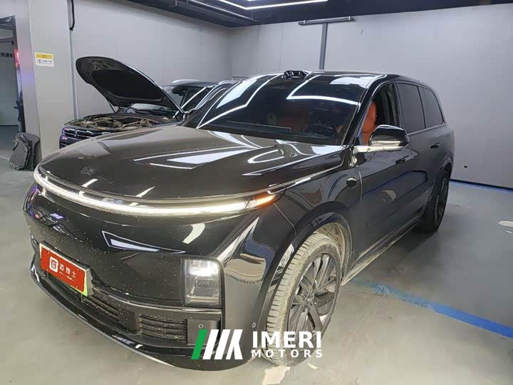 Li Auto L9 2022 Max - ავტომობილი ჩინეთიდან