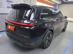 Li Auto L9 2022 Max - ფოტო 3