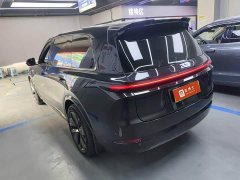 Li Auto L9 2022 Max - ფოტო 4