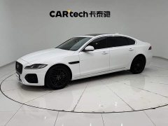Jaguar XFL 2.0T P200 FWD Elite Luxury - ფოტო 1