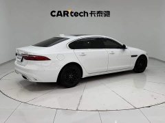 Jaguar XFL 2.0T P200 FWD Elite Luxury - ფოტო 5