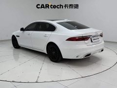 Jaguar XFL 2.0T P200 FWD Elite Luxury - ფოტო 7