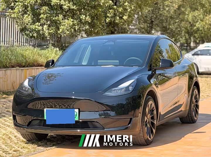 Tesla Model Y Rear-Wheel Drive