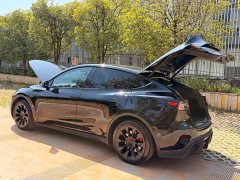 Tesla Model Y Rear-Wheel Drive - ფოტო 12