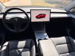 Tesla Model Y Rear-Wheel Drive - ფოტო 16