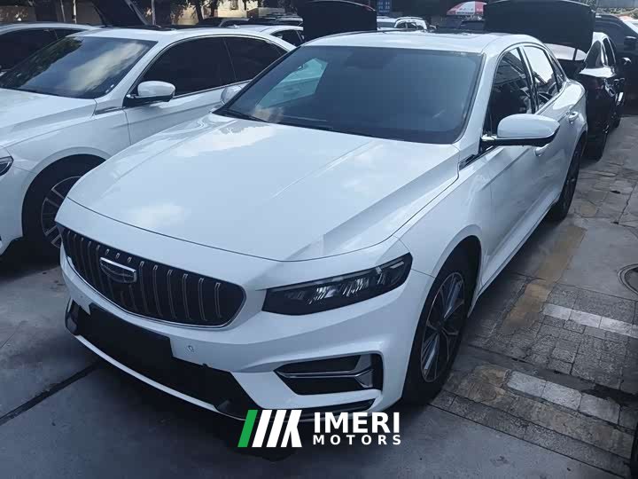 Geely Xingrui 1.5TD Kunlun Edition - ავტომობილი ჩინეთიდან