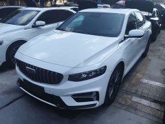 Geely Xingrui 1.5TD Kunlun Edition - ფოტო 1