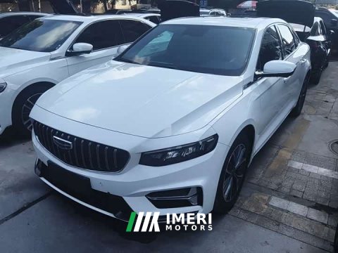 2023 Geely Xingrui 1.5TD Kunlun Edition - ავტომობილი ჩინეთიდან