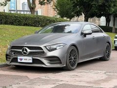 Mercedes-Benz CLS 300 AMG Dynamic - ფოტო 1