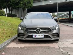 Mercedes-Benz CLS 300 AMG Dynamic - ფოტო 2