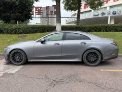 Mercedes-Benz CLS 300 AMG Dynamic - ფოტო 3