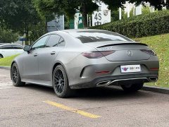 Mercedes-Benz CLS 300 AMG Dynamic - ფოტო 4